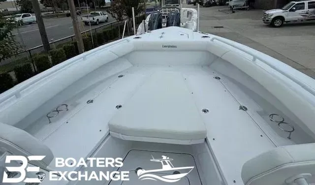 Slide: The Image of Everglades 273 Center Console 2025 - 11