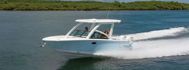 The Image of Robalo R257 2026 - 0