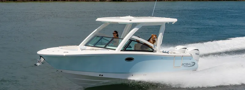 The Image of Robalo R257 2026 - 0