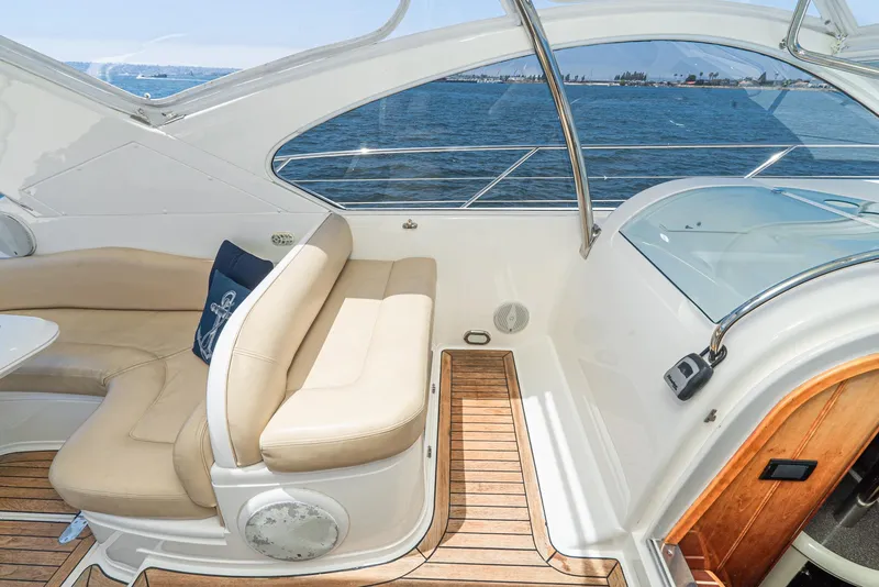 Slide: The Image of Fairline 48 Targa 2000 - 26