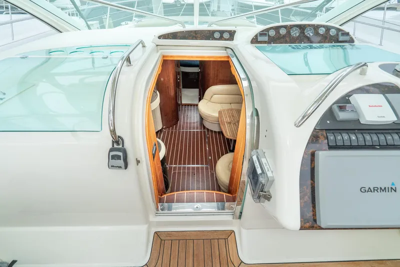 Slide: The Image of Fairline 48 Targa 2000 - 30