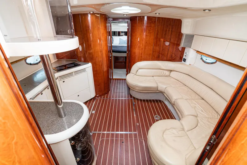 Slide: The Image of Fairline 48 Targa 2000 - 31