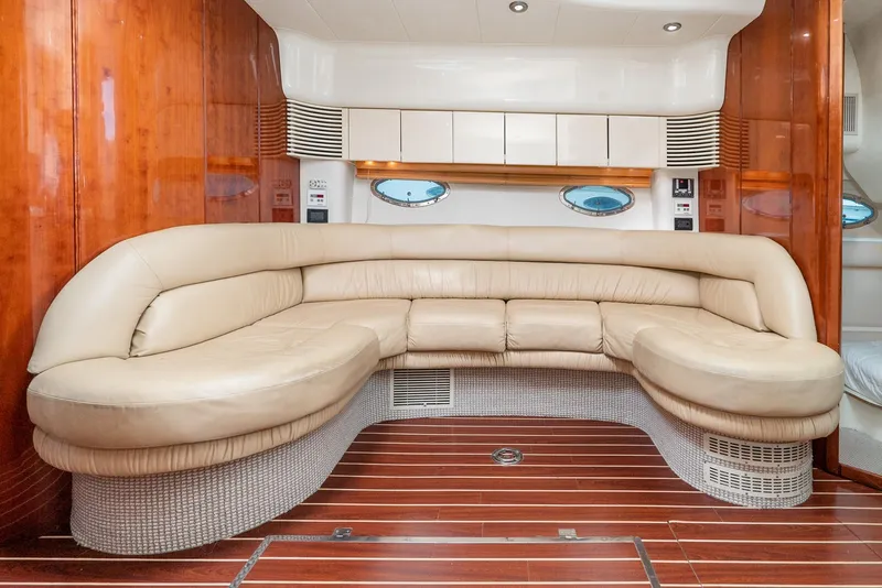 Slide: The Image of Fairline 48 Targa 2000 - 33