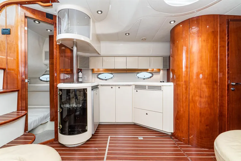 Slide: The Image of Fairline 48 Targa 2000 - 35