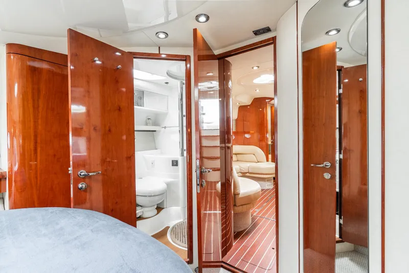 Slide: The Image of Fairline 48 Targa 2000 - 41