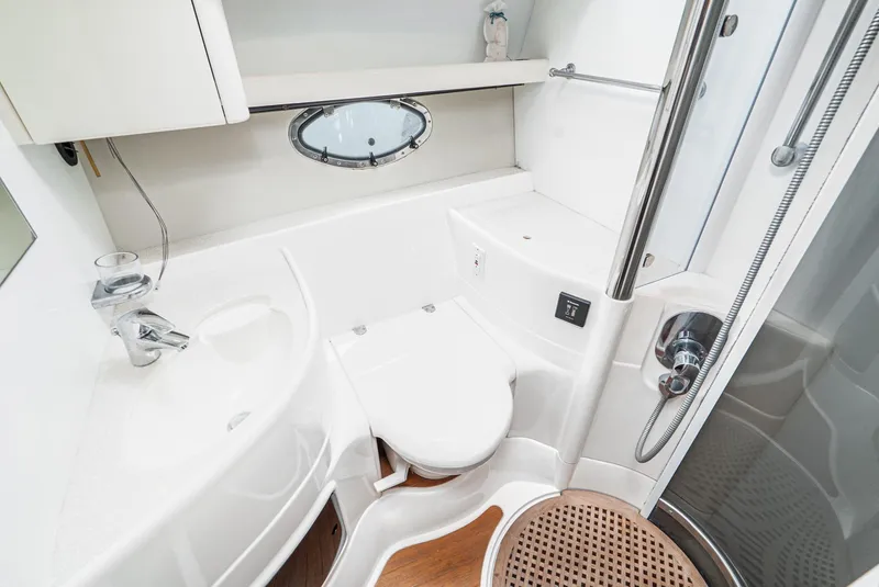 Slide: The Image of Fairline 48 Targa 2000 - 42