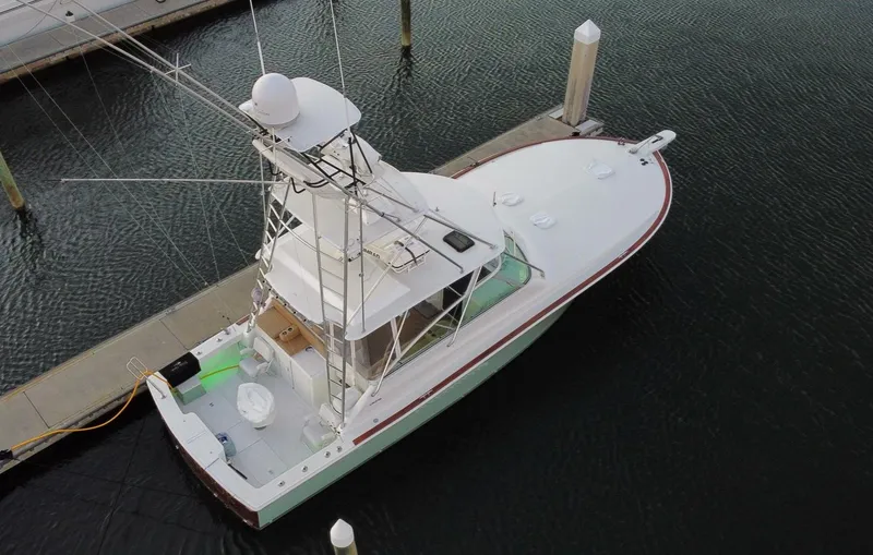 Slide: The Image of Viking 43 Open 2000 - 1