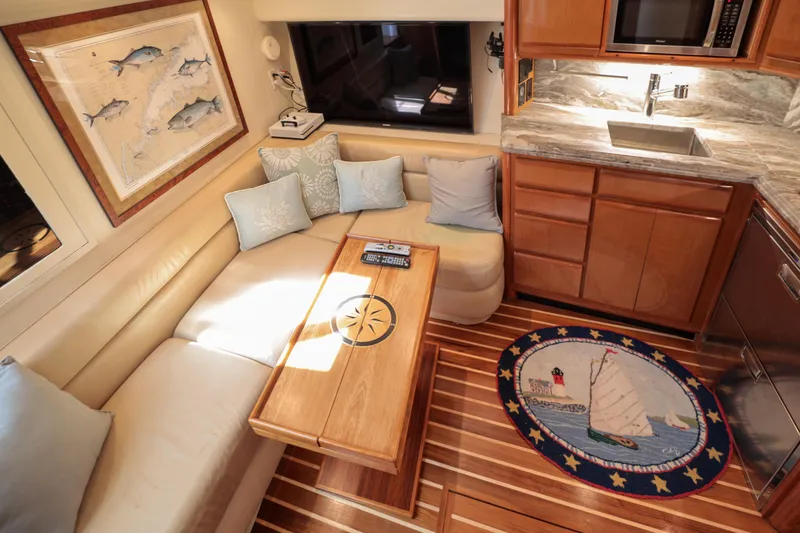 Slide: The Image of Viking 43 Open 2000 - 10