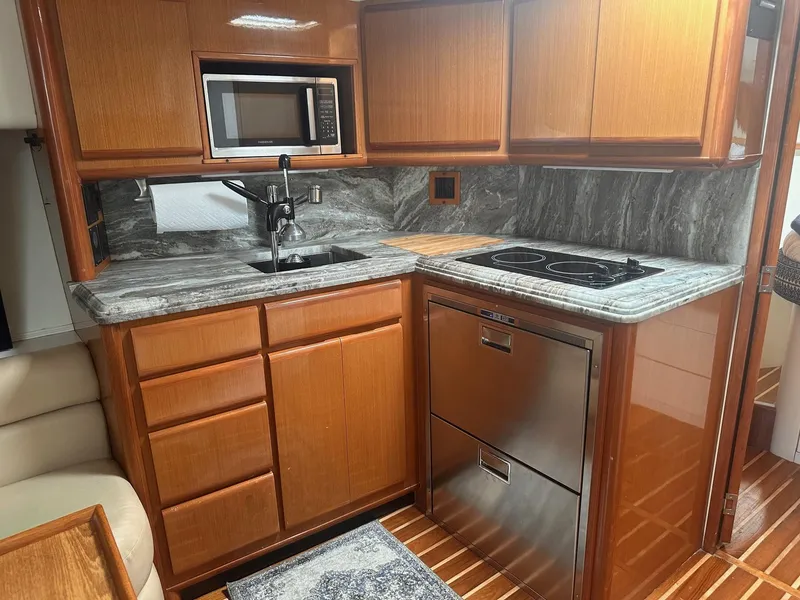 Slide: The Image of Viking 43 Open 2000 - 13