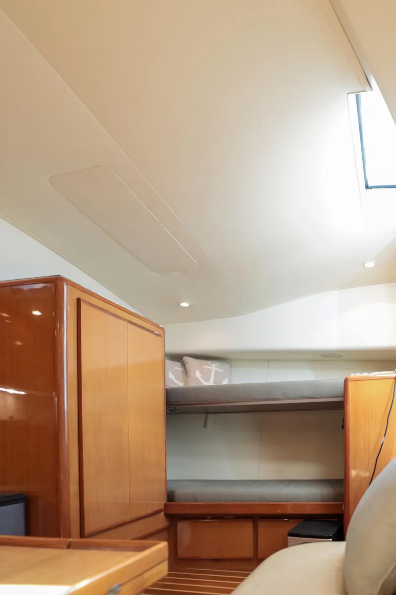 Slide: The Image of Viking 43 Open 2000 - 14