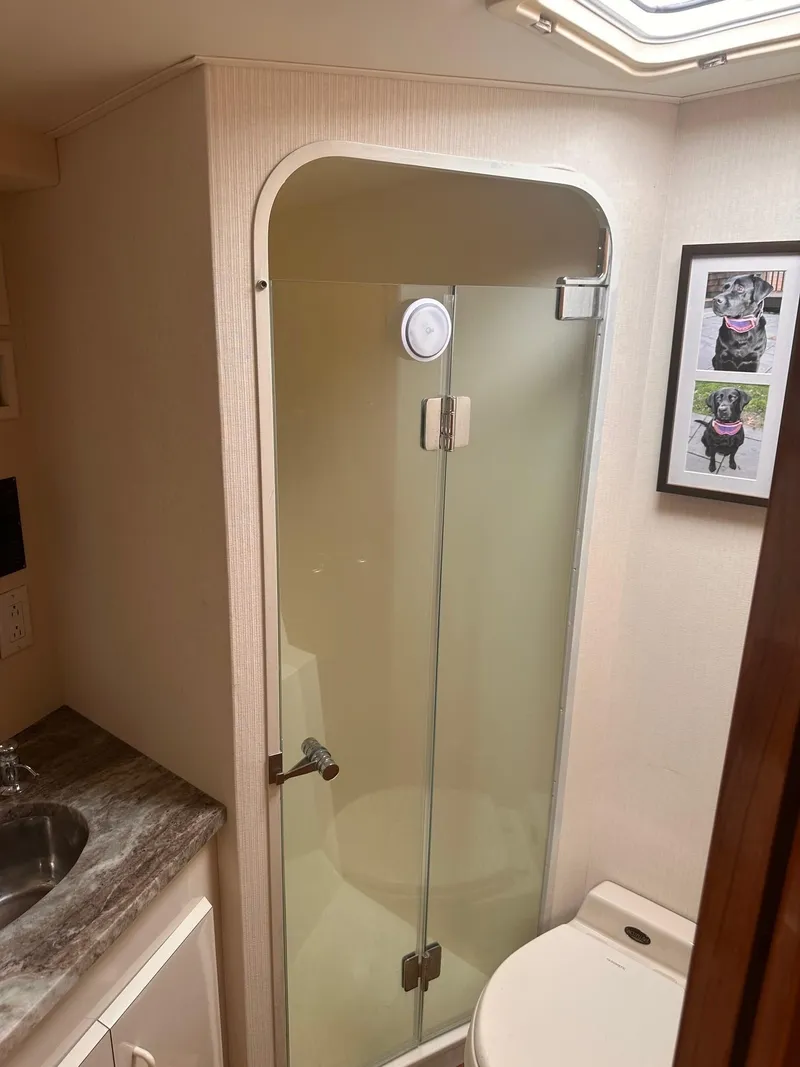 Slide: The Image of Viking 43 Open 2000 - 15