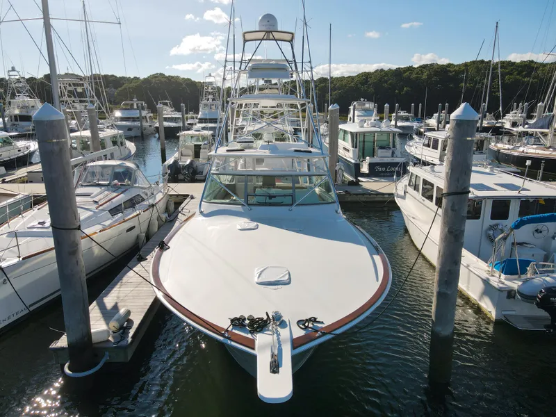 Slide: The Image of Viking 43 Open 2000 - 3