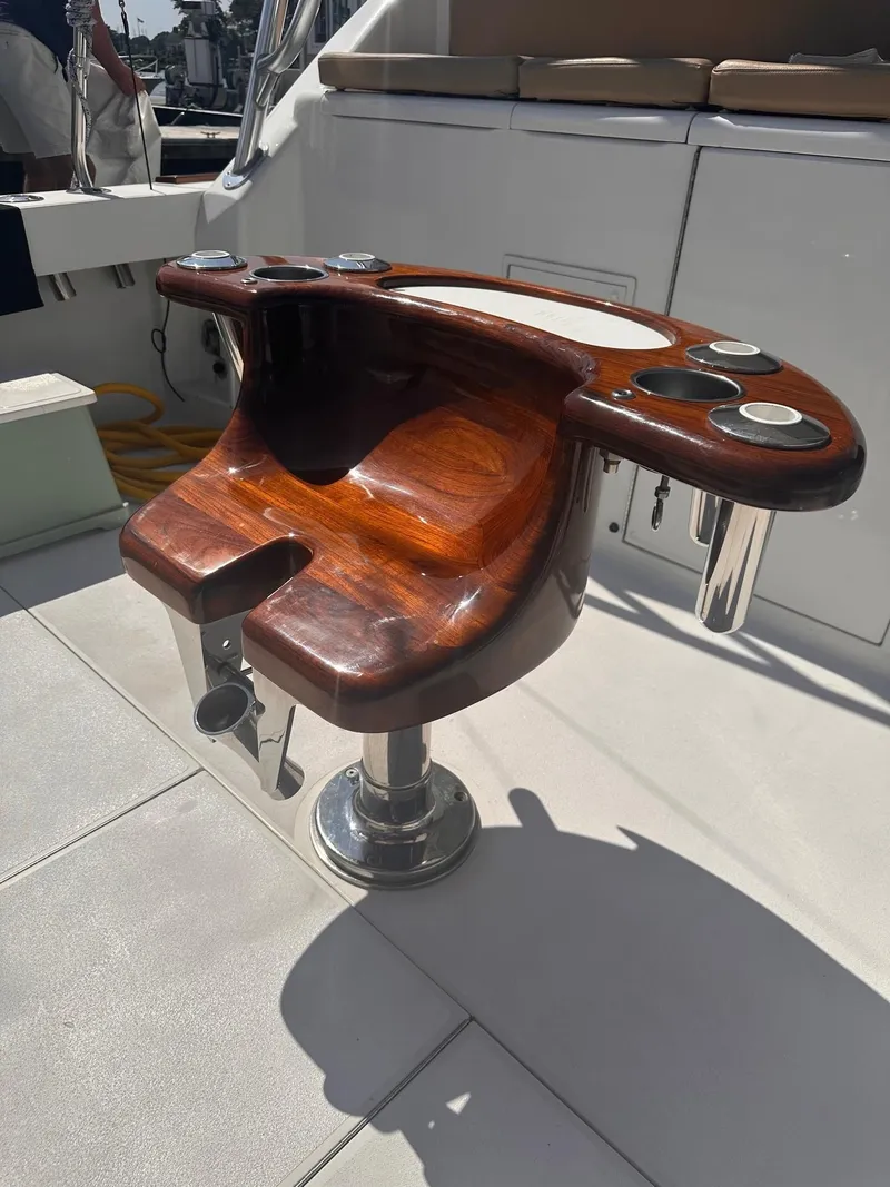 Slide: The Image of Viking 43 Open 2000 - 6