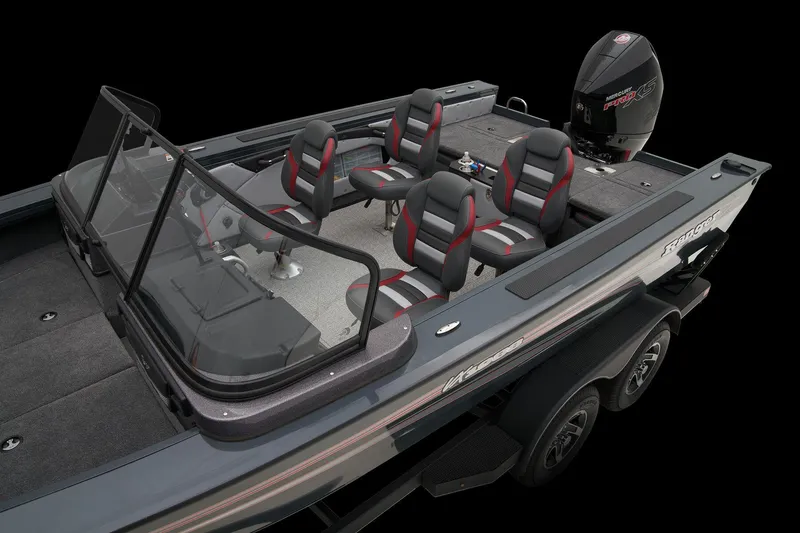 Slide: The Image of Ranger Boats VX1988 WT 2024 - 33