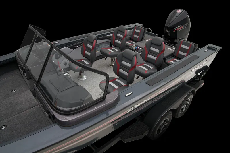 Slide: The Image of Ranger Boats VX1988 WT 2024 - 34