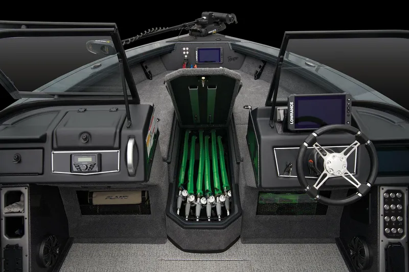 Slide: The Image of Ranger Boats VX1988 WT 2024 - 35