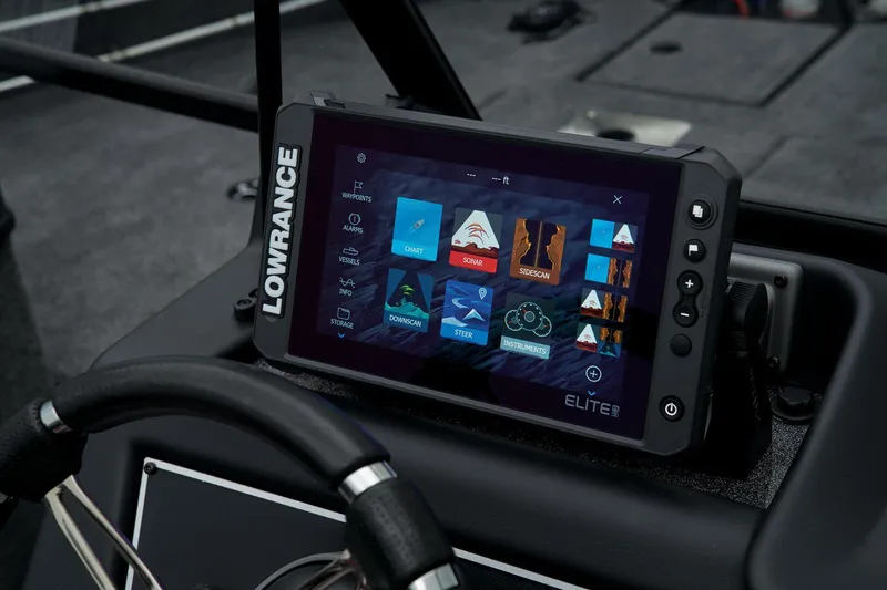 Slide: The Image of Ranger Boats VX1988 WT 2024 - 42