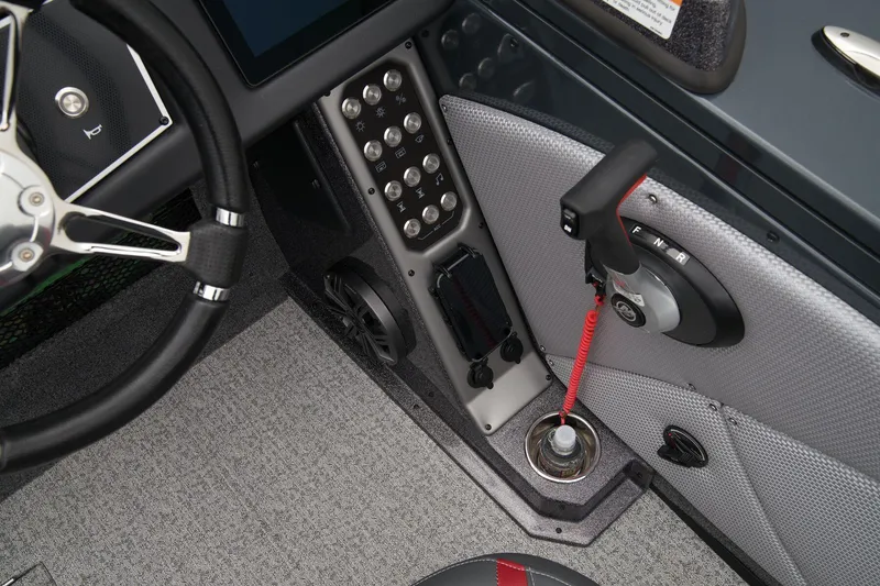 Slide: The Image of Ranger Boats VX1988 WT 2024 - 44