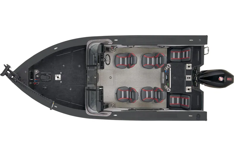 Slide: The Image of Ranger Boats VX1988 WT 2024 - 5