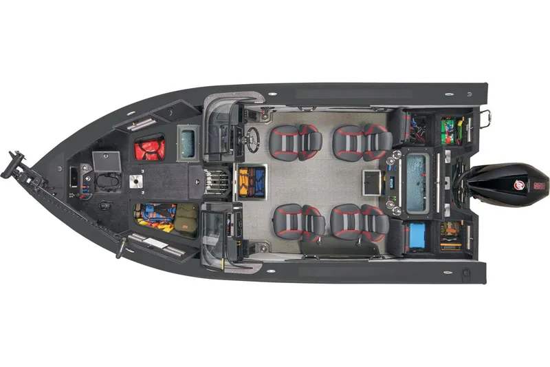 Slide: The Image of Ranger Boats VX1988 WT 2024 - 7