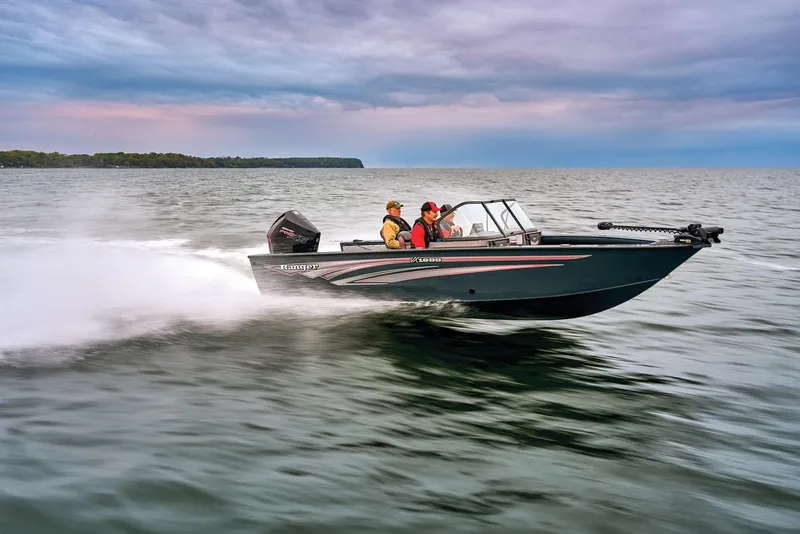 Slide: The Image of Ranger Boats VX1988 WT 2024 - 78