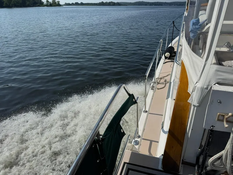 Slide: The Image of Nauset 33 BRIDGE DECK 2004 - 50