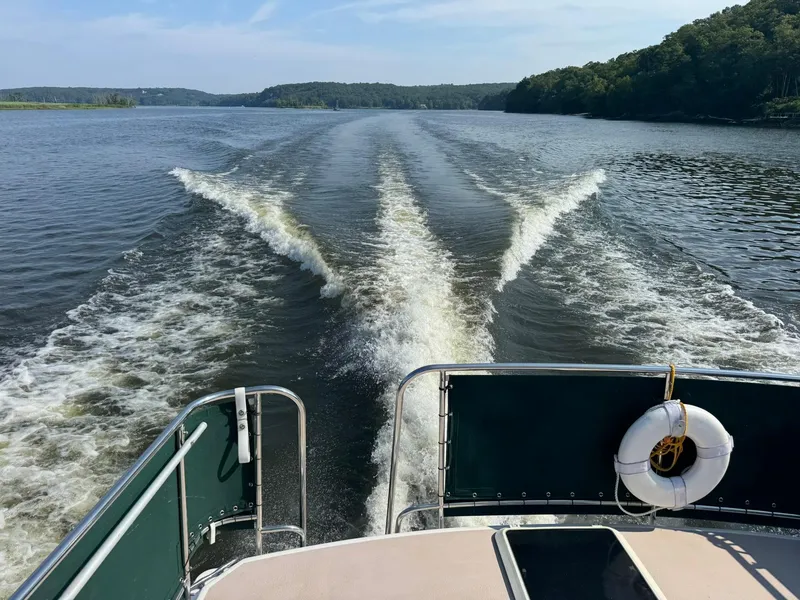 Slide: The Image of Nauset 33 BRIDGE DECK 2004 - 51