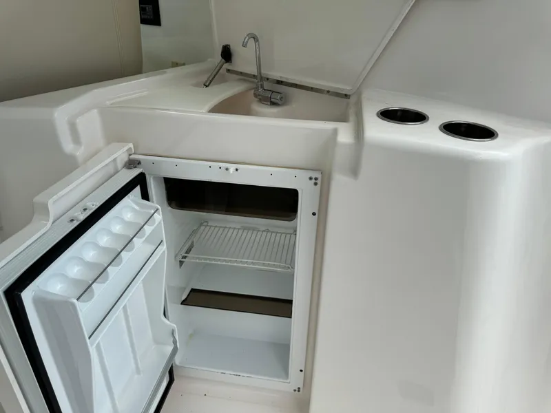 Slide: The Image of frig in wet bar - 19