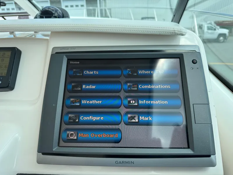 Slide: The Image of garmin radar - 29