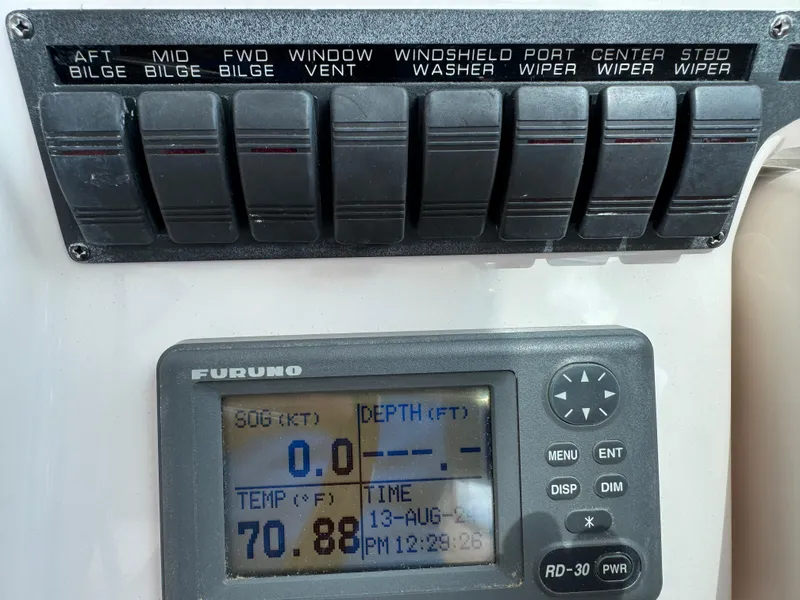 Slide: The Image of furuno rd 30 - 32