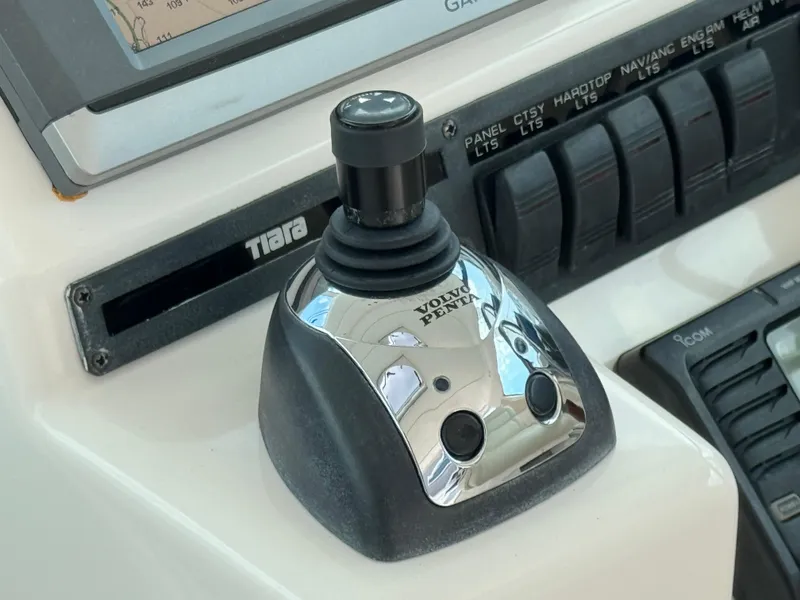 Slide: The Image of volvo ips joystick - 33