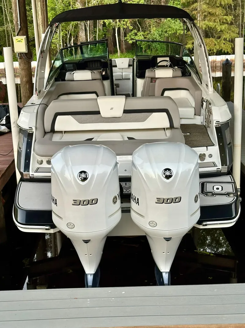 Slide: The Image of Four Winns H290 2020 - 2