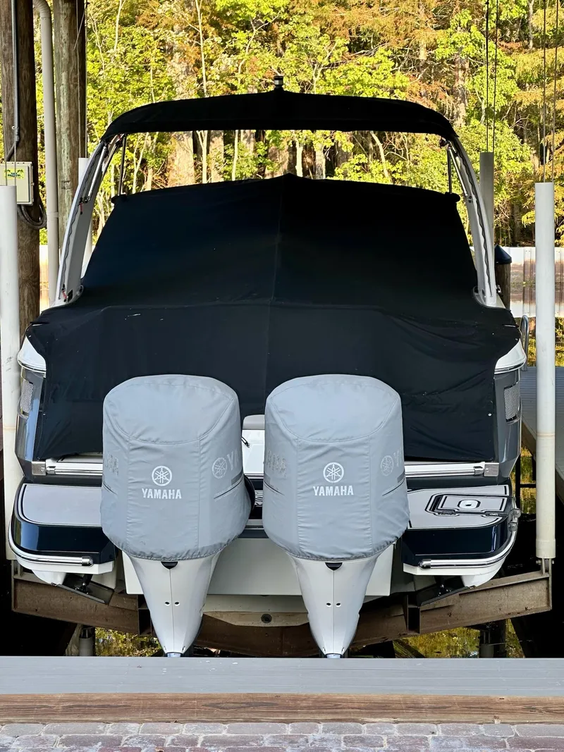 Slide: The Image of Four Winns H290 2020 - 26