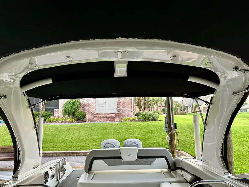 Slide: The Image of Four Winns H290 2020 - 4