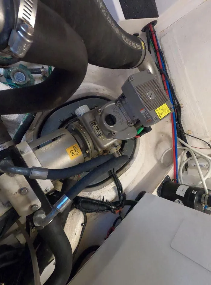 Slide: The Image of Regal 42 Sport Coupe 2011 - 54