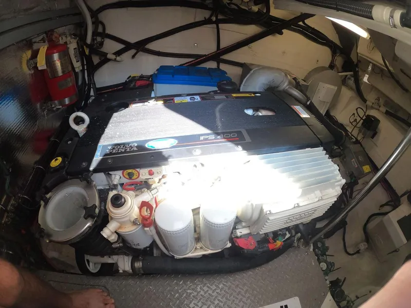 Slide: The Image of Regal 42 Sport Coupe 2011 - 55