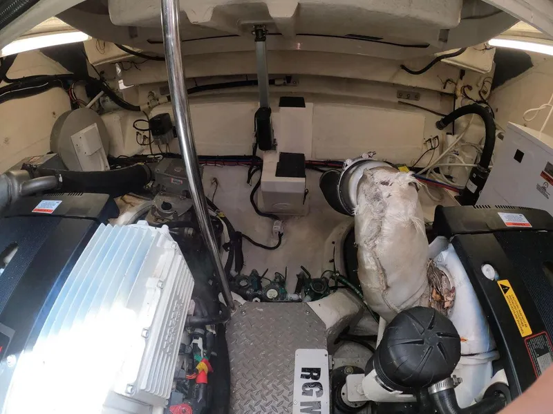 Slide: The Image of Regal 42 Sport Coupe 2011 - 56