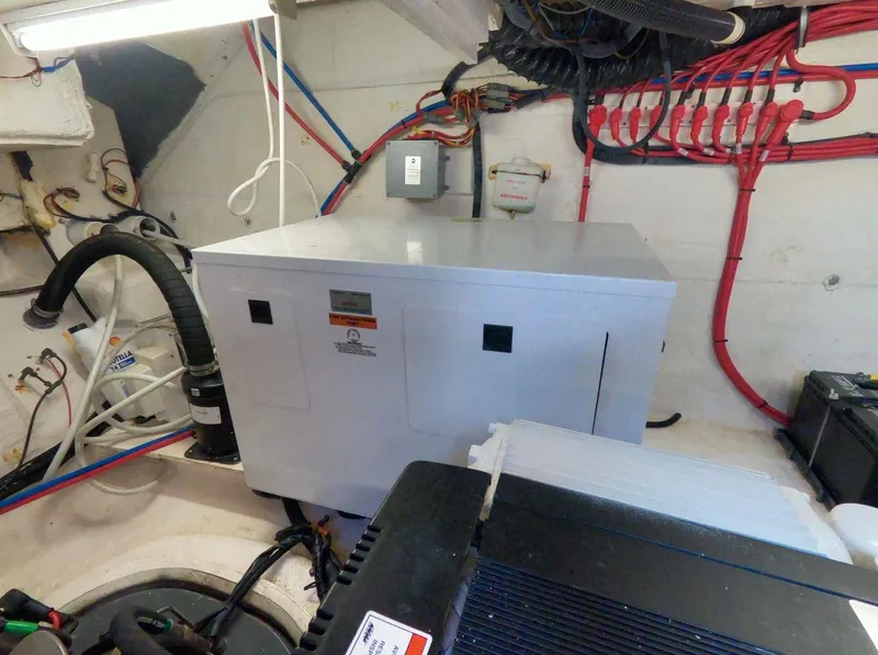 Slide: The Image of Regal 42 Sport Coupe 2011 - 57