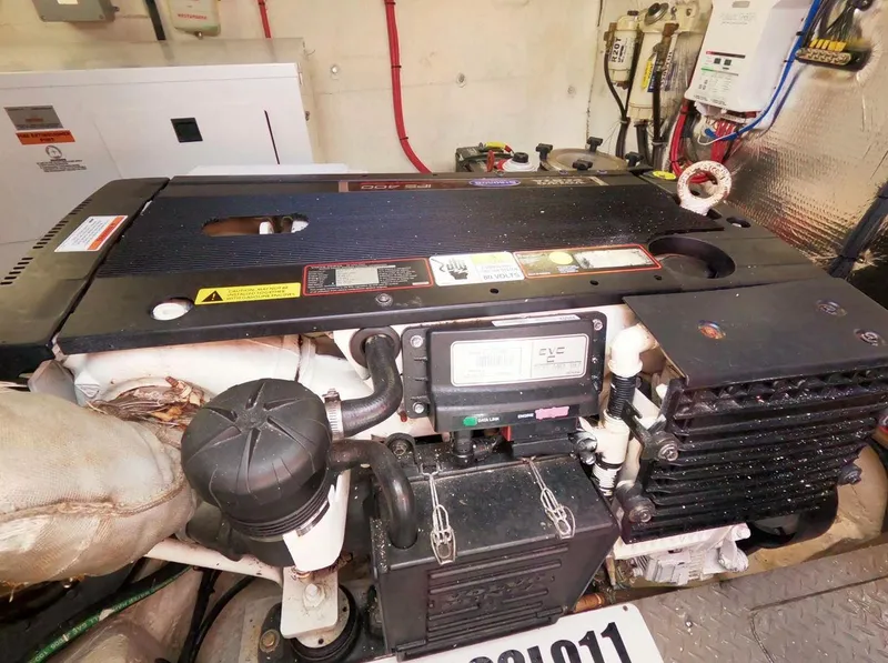 Slide: The Image of Regal 42 Sport Coupe 2011 - 59