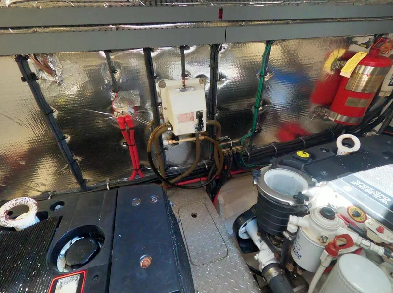 Slide: The Image of Regal 42 Sport Coupe 2011 - 62