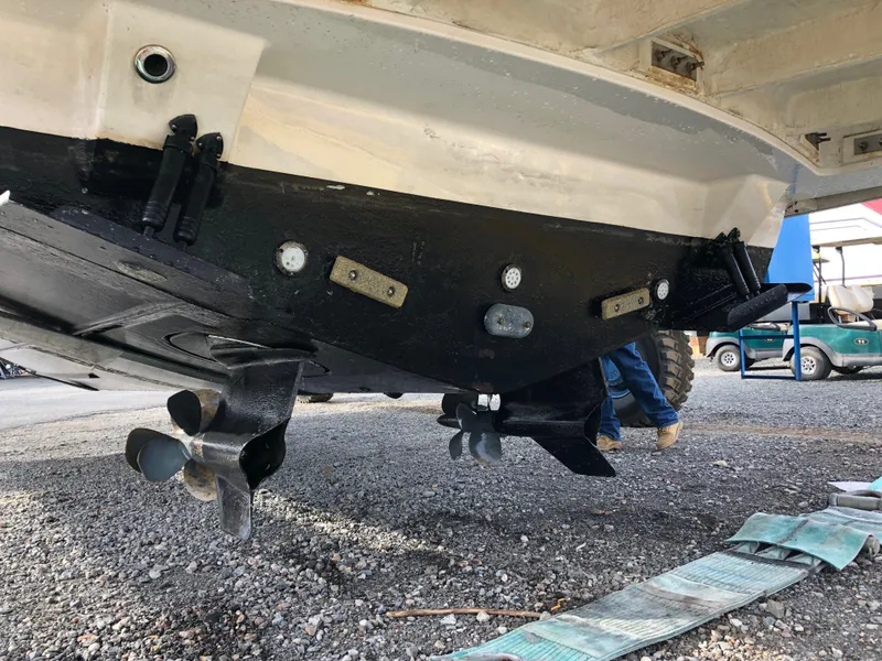 Slide: The Image of Regal 42 Sport Coupe 2011 - 63