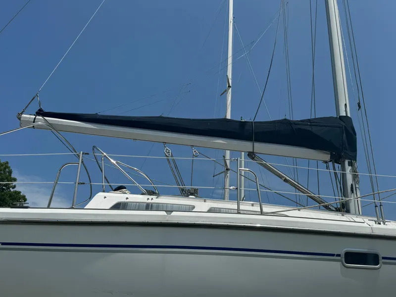 Slide: The Image of Mainsail Bag - 20