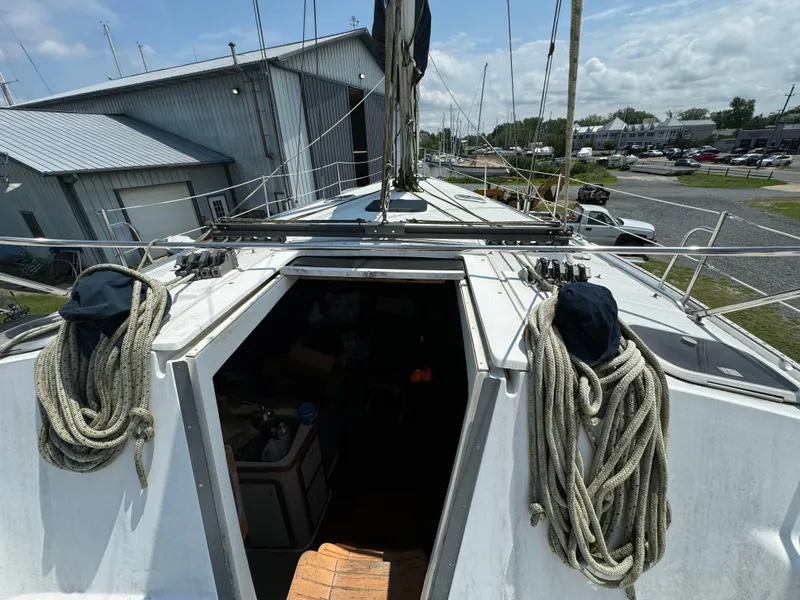 Slide: The Image of Companionway - 22