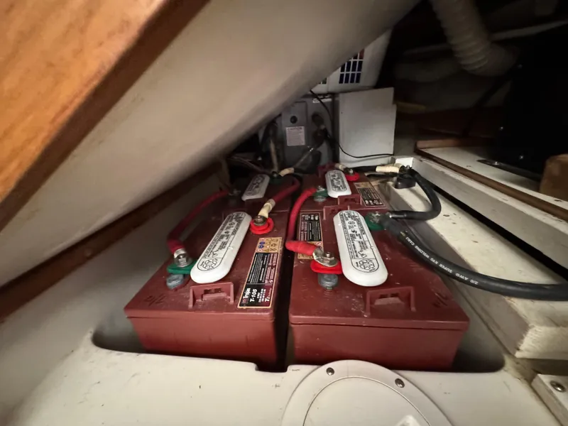 Slide: The Image of 6V Batteries - 30