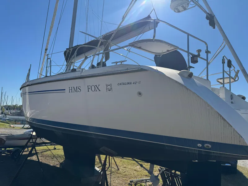 Slide: The Image of Port Stern View - 38