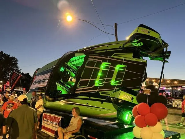 Slide: The Image of Performance Powerboats P360 2025 - 11