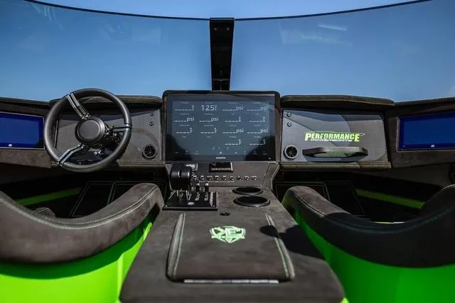 Slide: The Image of Performance Powerboats P360 2025 - 9