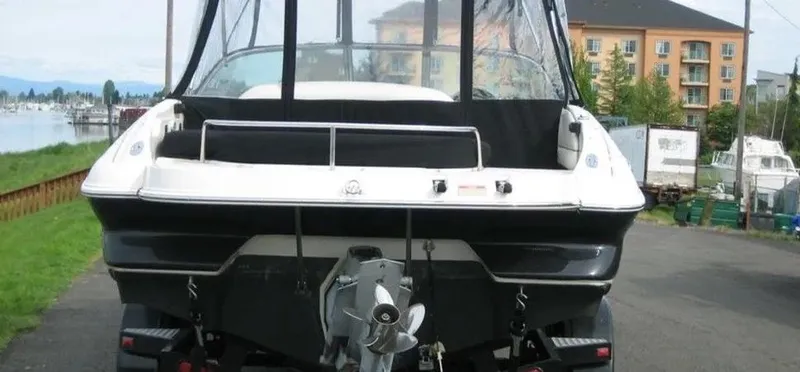 Slide: The Image of With canvas on. Complete cover - 1