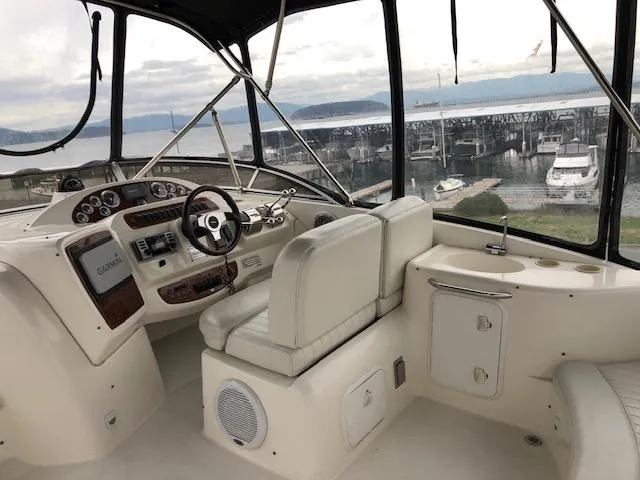 Slide: The Image of Meridian 411 Sedan 2003 - 52