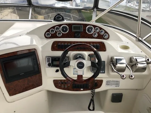 Slide: The Image of Meridian 411 Sedan 2003 - 54